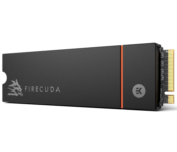 SEAGATE Firecuda 530 500GB M.2 NVMe Heatsink ZP500GM3A023 - 672285 - zdjęcie 2